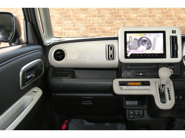ワゴンＲスマイル ハイブリッドＸ　特別仕様車　４ＷＤ　全方位モニター付メモリーナビゲーション　スズキコネクト対応通信機装着車　９インチＨＤディスプレイ／フルセグＴＶ／ＤＶＤ・ＣＤプレイヤー　スマフォ連携機能付ブルートゥース対応（35枚目）