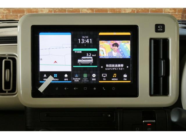ワゴンＲスマイル ハイブリッドＸ　特別仕様車　４ＷＤ　全方位モニター付メモリーナビゲーション　スズキコネクト対応通信機装着車　９インチＨＤディスプレイ／フルセグＴＶ／ＤＶＤ・ＣＤプレイヤー　スマフォ連携機能付ブルートゥース対応（36枚目）