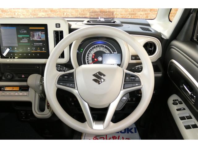 ワゴンＲスマイル ハイブリッドＸ　特別仕様車　４ＷＤ　全方位モニター付メモリーナビゲーション　スズキコネクト対応通信機装着車　９インチＨＤディスプレイ／フルセグＴＶ／ＤＶＤ・ＣＤプレイヤー　スマフォ連携機能付ブルートゥース対応（45枚目）