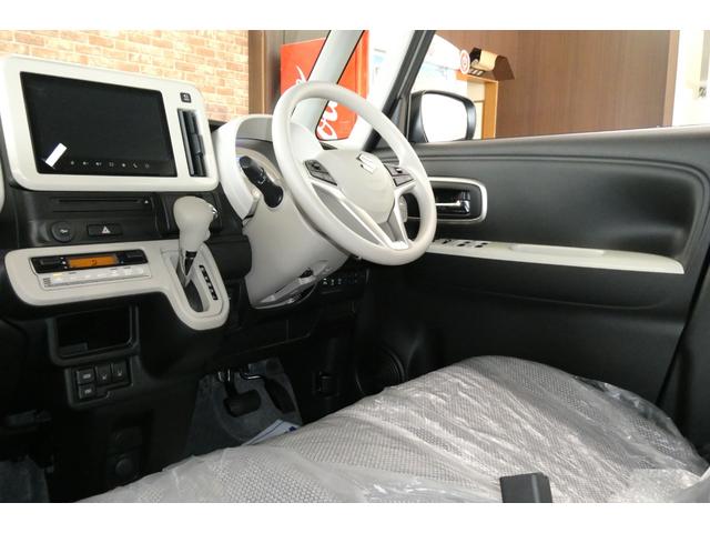 ワゴンＲスマイル ハイブリッドＸ　特別仕様車　４ＷＤ　全方位モニター付メモリーナビゲーション　スズキコネクト対応通信機装着車　９インチＨＤディスプレイ／フルセグＴＶ／ＤＶＤ・ＣＤプレイヤー　スマフォ連携機能付ブルートゥース対応（53枚目）