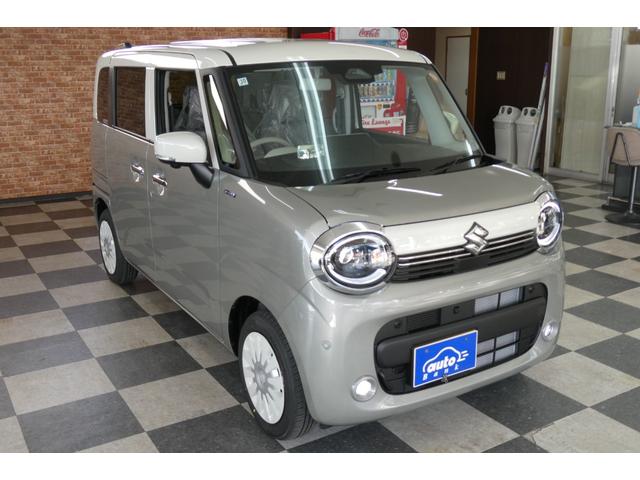 ワゴンＲスマイル ハイブリッドＸ　特別仕様車　４ＷＤ　全方位モニター付メモリーナビゲーション　スズキコネクト対応通信機装着車　９インチＨＤディスプレイ／フルセグＴＶ／ＤＶＤ・ＣＤプレイヤー　スマフォ連携機能付ブルートゥース対応（55枚目）