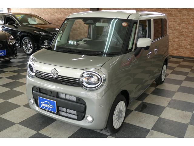 ワゴンＲスマイル ハイブリッドＸ　特別仕様車　４ＷＤ　全方位モニター付メモリーナビゲーション　スズキコネクト対応通信機装着車　９インチＨＤディスプレイ／フルセグＴＶ／ＤＶＤ・ＣＤプレイヤー　スマフォ連携機能付ブルートゥース対応（69枚目）