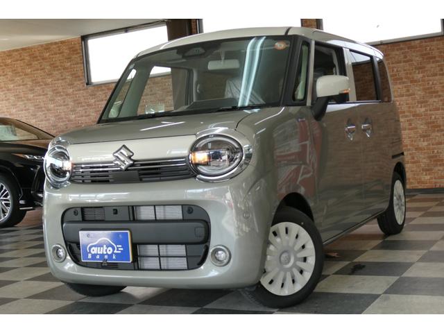 ワゴンＲスマイル ハイブリッドＸ　特別仕様車　４ＷＤ　全方位モニター付メモリーナビゲーション　スズキコネクト対応通信機装着車　９インチＨＤディスプレイ／フルセグＴＶ／ＤＶＤ・ＣＤプレイヤー　スマフォ連携機能付ブルートゥース対応（70枚目）