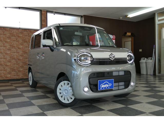 ワゴンＲスマイル ハイブリッドＸ　特別仕様車　４ＷＤ　全方位モニター付メモリーナビゲーション　スズキコネクト対応通信機装着車　９インチＨＤディスプレイ／フルセグＴＶ／ＤＶＤ・ＣＤプレイヤー　スマフォ連携機能付ブルートゥース対応（79枚目）