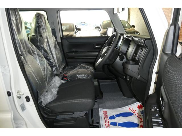 ハスラー タフワイルド 4WD 全方位モニター付スマフォ連携メモリーナビゲーション スズキコネクト対応通信機 9インチHDディスプレイ CD・DVD再生 音楽再生ハンズフリー通話ブルートゥース 届出済未使用車(7枚目)