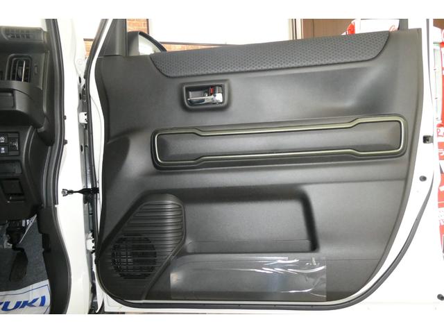 ハスラー タフワイルド 4WD 全方位モニター付スマフォ連携メモリーナビゲーション スズキコネクト対応通信機 9インチHDディスプレイ CD・DVD再生 音楽再生ハンズフリー通話ブルートゥース 届出済未使用車(10枚目)