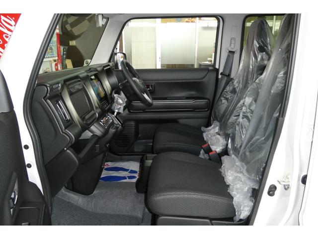 ハスラー タフワイルド 4WD 全方位モニター付スマフォ連携メモリーナビゲーション スズキコネクト対応通信機 9インチHDディスプレイ CD・DVD再生 音楽再生ハンズフリー通話ブルートゥース 届出済未使用車(13枚目)