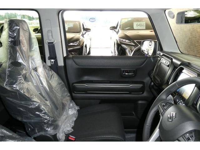 ハスラー タフワイルド 4WD 全方位モニター付スマフォ連携メモリーナビゲーション スズキコネクト対応通信機 9インチHDディスプレイ CD・DVD再生 音楽再生ハンズフリー通話ブルートゥース 届出済未使用車(16枚目)