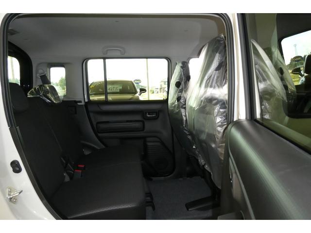 ハスラー タフワイルド 4WD 全方位モニター付スマフォ連携メモリーナビゲーション スズキコネクト対応通信機 9インチHDディスプレイ CD・DVD再生 音楽再生ハンズフリー通話ブルートゥース 届出済未使用車(20枚目)