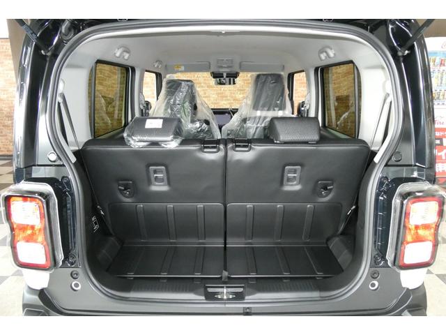 ハスラー タフワイルド 4WD 全方位モニター付スマフォ連携メモリーナビゲーション スズキコネクト対応通信機 9インチHDディスプレイ CD・DVD再生 音楽再生ハンズフリー通話ブルートゥース 届出済未使用車(24枚目)