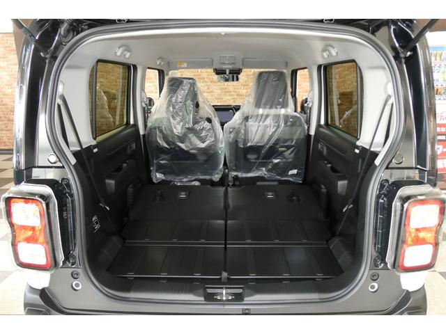 ハスラー タフワイルド 4WD 全方位モニター付スマフォ連携メモリーナビゲーション スズキコネクト対応通信機 9インチHDディスプレイ CD・DVD再生 音楽再生ハンズフリー通話ブルートゥース 届出済未使用車(25枚目)