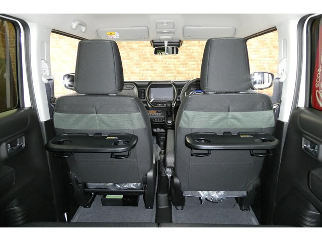 ハスラー タフワイルド 4WD 全方位モニター付スマフォ連携メモリーナビゲーション スズキコネクト対応通信機 9インチHDディスプレイ CD・DVD再生 音楽再生ハンズフリー通話ブルートゥース 届出済未使用車(30枚目)