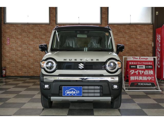 ハスラー タフワイルド 4WD 全方位モニター付スマフォ連携メモリーナビゲーション スズキコネクト対応通信機 9インチHDディスプレイ CD・DVD再生 音楽再生ハンズフリー通話ブルートゥース 届出済未使用車(32枚目)