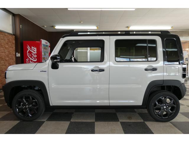 ハスラー タフワイルド 4WD 全方位モニター付スマフォ連携メモリーナビゲーション スズキコネクト対応通信機 9インチHDディスプレイ CD・DVD再生 音楽再生ハンズフリー通話ブルートゥース 届出済未使用車(35枚目)