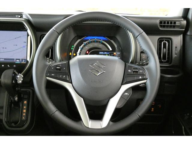 ハスラー タフワイルド 4WD 全方位モニター付スマフォ連携メモリーナビゲーション スズキコネクト対応通信機 9インチHDディスプレイ CD・DVD再生 音楽再生ハンズフリー通話ブルートゥース 届出済未使用車(42枚目)