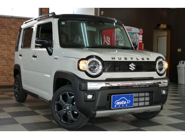 ハスラー タフワイルド 4WD 全方位モニター付スマフォ連携メモリーナビゲーション スズキコネクト対応通信機 9インチHDディスプレイ CD・DVD再生 音楽再生ハンズフリー通話ブルートゥース 届出済未使用車(58枚目)