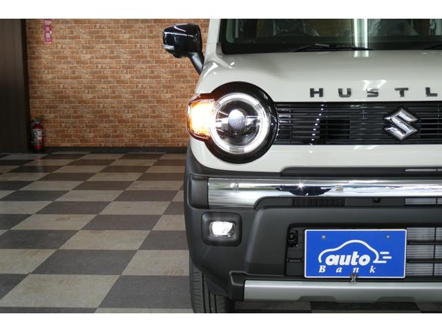 ハスラー タフワイルド 4WD 全方位モニター付スマフォ連携メモリーナビゲーション スズキコネクト対応通信機 9インチHDディスプレイ CD・DVD再生 音楽再生ハンズフリー通話ブルートゥース 届出済未使用車(59枚目)