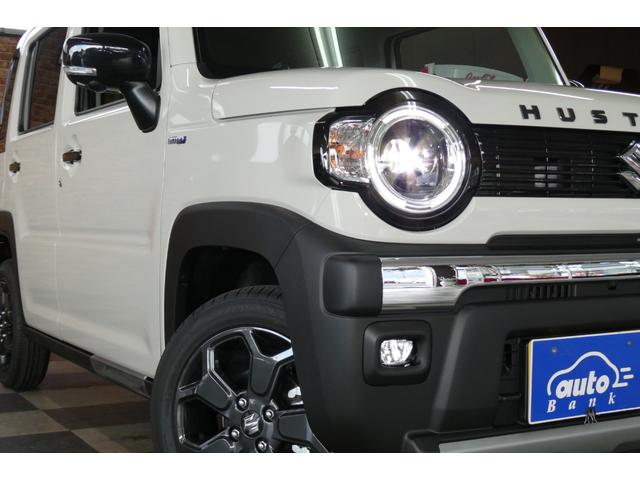 ハスラー タフワイルド 4WD 全方位モニター付スマフォ連携メモリーナビゲーション スズキコネクト対応通信機 9インチHDディスプレイ CD・DVD再生 音楽再生ハンズフリー通話ブルートゥース 届出済未使用車(60枚目)