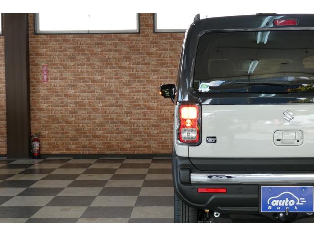 ハスラー タフワイルド 4WD 全方位モニター付スマフォ連携メモリーナビゲーション スズキコネクト対応通信機 9インチHDディスプレイ CD・DVD再生 音楽再生ハンズフリー通話ブルートゥース 届出済未使用車(64枚目)