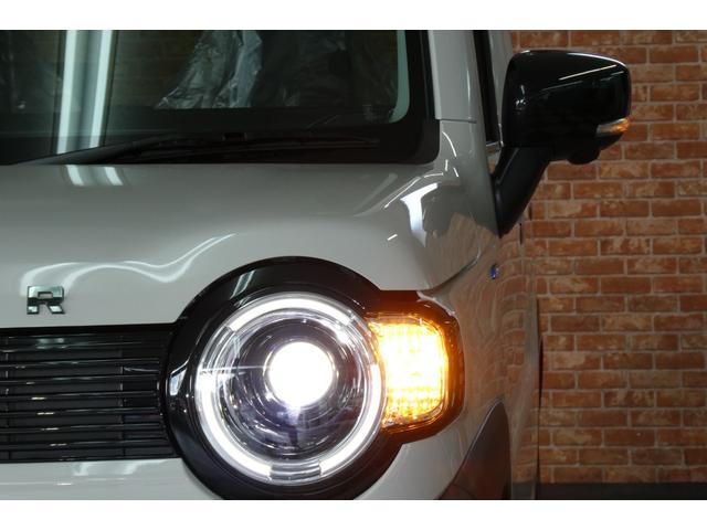 ハスラー タフワイルド 4WD 全方位モニター付スマフォ連携メモリーナビゲーション スズキコネクト対応通信機 9インチHDディスプレイ CD・DVD再生 音楽再生ハンズフリー通話ブルートゥース 届出済未使用車(72枚目)