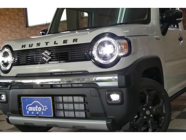 ハスラー タフワイルド 4WD 全方位モニター付スマフォ連携メモリーナビゲーション スズキコネクト対応通信機 9インチHDディスプレイ CD・DVD再生 音楽再生ハンズフリー通話ブルートゥース 届出済未使用車(73枚目)