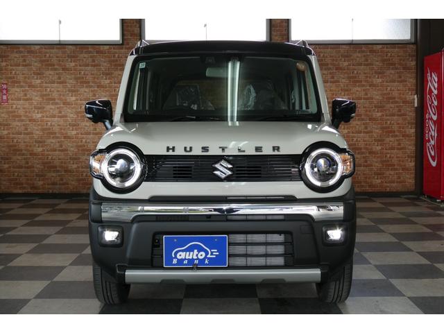 ハスラー タフワイルド 4WD 全方位モニター付スマフォ連携メモリーナビゲーション スズキコネクト対応通信機 9インチHDディスプレイ CD・DVD再生 音楽再生ハンズフリー通話ブルートゥース 届出済未使用車(74枚目)