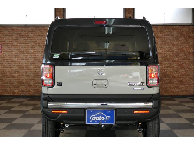 ハスラー タフワイルド 4WD 全方位モニター付スマフォ連携メモリーナビゲーション スズキコネクト対応通信機 9インチHDディスプレイ CD・DVD再生 音楽再生ハンズフリー通話ブルートゥース 届出済未使用車(76枚目)