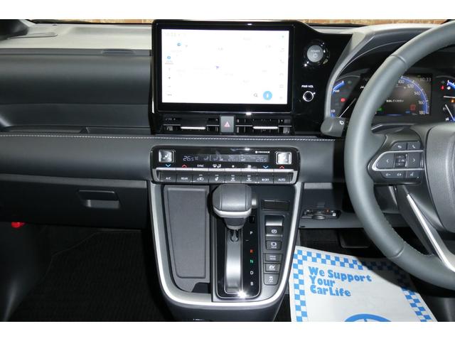 ノア ハイブリッドＳ－Ｚ　４ＷＤ　寒冷地仕様　快適利便パッケージ　１０．５インチディスプレイオーディオ　純正ナビ／フルセグＴＶ／Ｂカメラ　ＣＤ・ＤＶＤデッキ　両側パワースライド　パワーリヤゲート　登録済未使用車（39枚目）