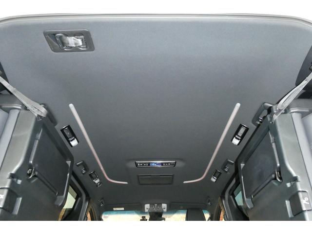 アルファード ２．５Ｓ　タイプゴールドＩＩ　４ＷＤ　メーカーナビフルセグＢカメラ／ブルートゥース／ＣＤ・ＤＶＤデッキ　１２．１インチフリップダウン　シーケンシャルターンシグナルランプ　両側パワスラ　電動リヤゲート　修復歴無ワンオーナー禁煙車（24枚目）