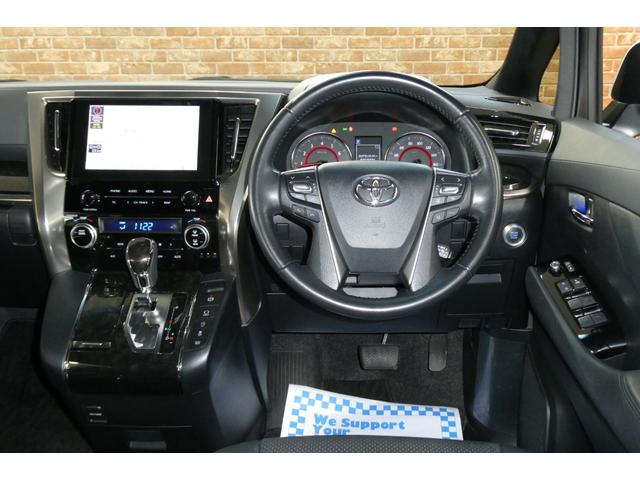 アルファード ２．５Ｓ　タイプゴールドＩＩ　４ＷＤ　メーカーナビフルセグＢカメラ／ブルートゥース／ＣＤ・ＤＶＤデッキ　１２．１インチフリップダウン　シーケンシャルターンシグナルランプ　両側パワスラ　電動リヤゲート　修復歴無ワンオーナー禁煙車（33枚目）