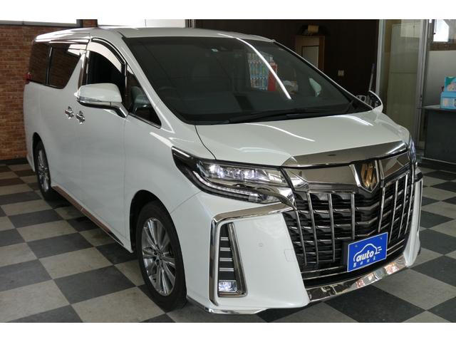 アルファード ２．５Ｓ　タイプゴールドＩＩ　４ＷＤ　メーカーナビフルセグＢカメラ／ブルートゥース／ＣＤ・ＤＶＤデッキ　１２．１インチフリップダウン　シーケンシャルターンシグナルランプ　両側パワスラ　電動リヤゲート　修復歴無ワンオーナー禁煙車（56枚目）