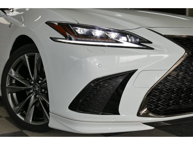 ES ES300h Fスポーツ レクサスセーフティ レクサスナビ/フルセグTV/Bカメラ TRDエアロ TRD4本出しスポーツマフラー 黒革シートベンチレーション ムーンルーフ 前後ドラレコ 修復歴無し ワンオーナー禁煙車(59枚目)