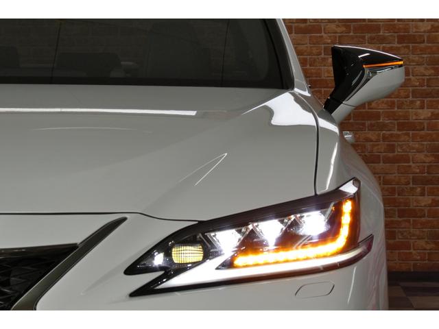 ES ES300h Fスポーツ レクサスセーフティ レクサスナビ/フルセグTV/Bカメラ TRDエアロ TRD4本出しスポーツマフラー 黒革シートベンチレーション ムーンルーフ 前後ドラレコ 修復歴無し ワンオーナー禁煙車(71枚目)
