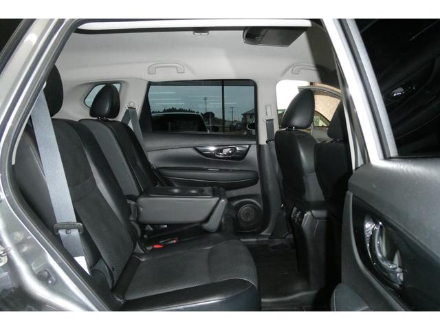 エクストレイル ２０Ｘｉ　Ｖセレクション　４ＷＤ　プロパイロット　アルパインＢＩＧ－Ｘ１０インチＳＤナビ／フルセグＴＶ／フリップダウン　アラウンドビューモニター　デジタルインナーミラー　前後ドラレコ　修復歴無し　ワンオーナー禁煙車（22枚目）