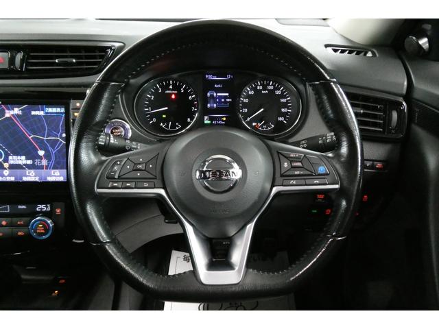 エクストレイル ２０Ｘｉ　Ｖセレクション　４ＷＤ　プロパイロット　アルパインＢＩＧ－Ｘ１０インチＳＤナビ／フルセグＴＶ／フリップダウン　アラウンドビューモニター　デジタルインナーミラー　前後ドラレコ　修復歴無し　ワンオーナー禁煙車（40枚目）