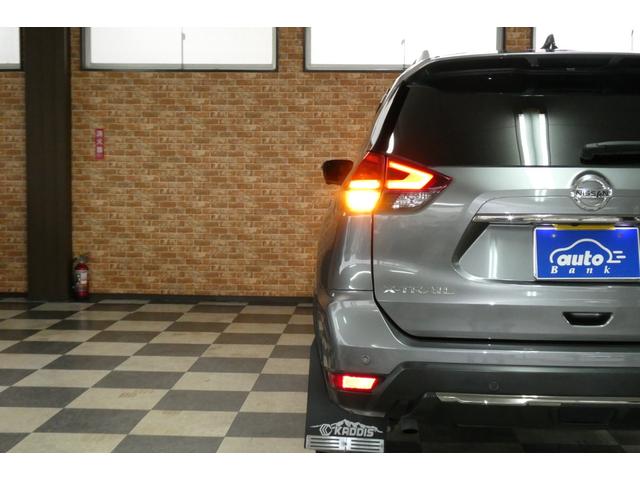 エクストレイル ２０Ｘｉ　Ｖセレクション　４ＷＤ　プロパイロット　アルパインＢＩＧ－Ｘ１０インチＳＤナビ／フルセグＴＶ／フリップダウン　アラウンドビューモニター　デジタルインナーミラー　前後ドラレコ　修復歴無し　ワンオーナー禁煙車（64枚目）