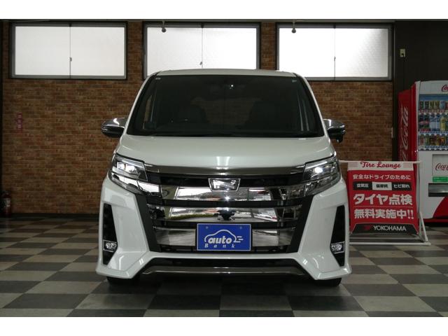 ノア Si ダブルバイビーIII 4WD トヨタセーフティセンス 純正10インチSDナビ/フルセグTV/Bカメラ DVDビデオ再生/ブルートゥース接続 後席専用純正フリップダウン 修復歴無し 禁煙車(30枚目)