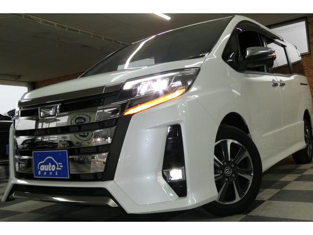 ノア Si ダブルバイビーIII 4WD トヨタセーフティセンス 純正10インチSDナビ/フルセグTV/Bカメラ DVDビデオ再生/ブルートゥース接続 後席専用純正フリップダウン 修復歴無し 禁煙車(73枚目)