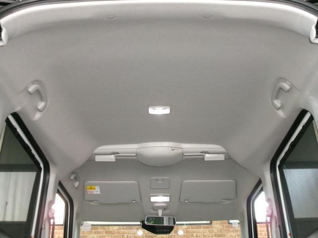 スペーシアカスタム ハイブリッドＸＳターボ　４ＷＤ　届出済み未使用車　スズキセーフティサポート　９インチＨＤディスプレイ　全方位モニター付スマフォ連携メモリーナビ／フルセグＴＶスズキコネクト対応通信機　ＨＤＭＩ入力対応　ヘッドアップディスプレイ（24枚目）