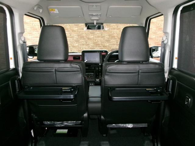 スペーシアカスタム ハイブリッドＸＳターボ　４ＷＤ　届出済み未使用車　スズキセーフティサポート　９インチＨＤディスプレイ　全方位モニター付スマフォ連携メモリーナビ／フルセグＴＶスズキコネクト対応通信機　ＨＤＭＩ入力対応　ヘッドアップディスプレイ（26枚目）