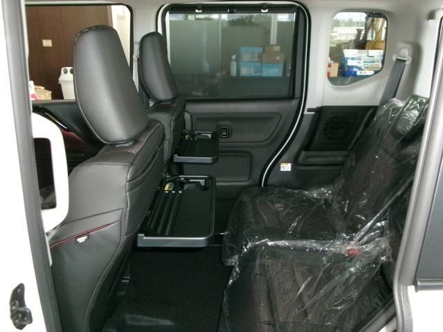 スペーシアカスタム ハイブリッドＸＳターボ　４ＷＤ　届出済み未使用車　スズキセーフティサポート　９インチＨＤディスプレイ　全方位モニター付スマフォ連携メモリーナビ／フルセグＴＶスズキコネクト対応通信機　ＨＤＭＩ入力対応　ヘッドアップディスプレイ（27枚目）