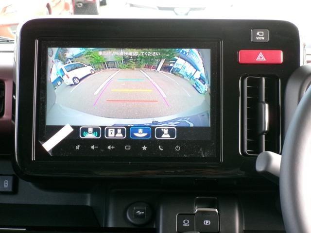 スペーシアカスタム ハイブリッドＸＳターボ　４ＷＤ　届出済み未使用車　スズキセーフティサポート　９インチＨＤディスプレイ　全方位モニター付スマフォ連携メモリーナビ／フルセグＴＶスズキコネクト対応通信機　ＨＤＭＩ入力対応　ヘッドアップディスプレイ（37枚目）