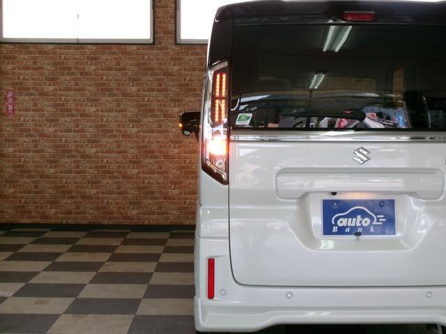 スペーシアカスタム ハイブリッドＸＳターボ　４ＷＤ　届出済み未使用車　スズキセーフティサポート　９インチＨＤディスプレイ　全方位モニター付スマフォ連携メモリーナビ／フルセグＴＶスズキコネクト対応通信機　ＨＤＭＩ入力対応　ヘッドアップディスプレイ（60枚目）