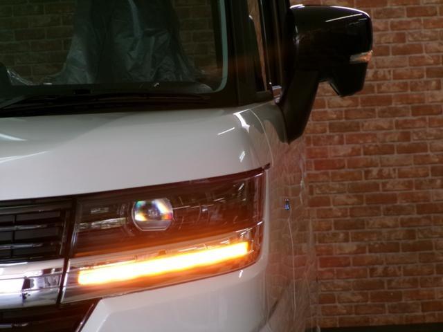 スペーシアカスタム ハイブリッドＸＳターボ　４ＷＤ　届出済み未使用車　スズキセーフティサポート　９インチＨＤディスプレイ　全方位モニター付スマフォ連携メモリーナビ／フルセグＴＶスズキコネクト対応通信機　ＨＤＭＩ入力対応　ヘッドアップディスプレイ（68枚目）