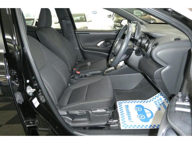 ヤリス ハイブリッドＺ　トヨタセーフティセンス　８インチディスプレイオーディオ　メモリーナビ／パノラミックビューモニター　ＬＥＤヘッドライト　修復歴無し　ワンオーナー車（7枚目）