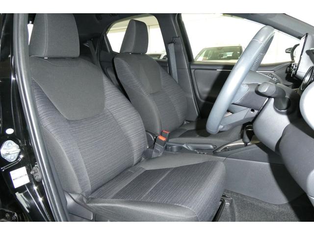 ヤリス ハイブリッドＺ　トヨタセーフティセンス　８インチディスプレイオーディオ　メモリーナビ／パノラミックビューモニター　ＬＥＤヘッドライト　修復歴無し　ワンオーナー車（8枚目）