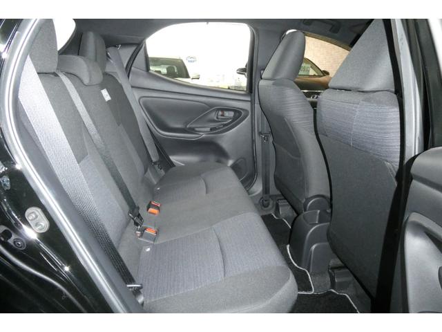 ヤリス ハイブリッドＺ　トヨタセーフティセンス　８インチディスプレイオーディオ　メモリーナビ／パノラミックビューモニター　ＬＥＤヘッドライト　修復歴無し　ワンオーナー車（20枚目）