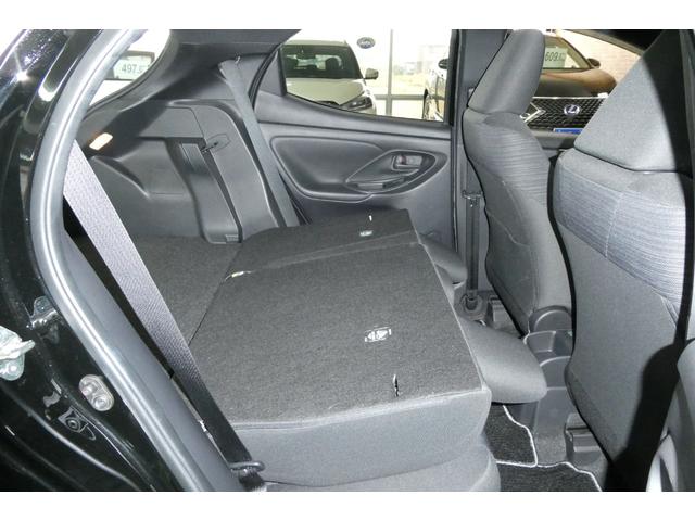 ヤリス ハイブリッドＺ　トヨタセーフティセンス　８インチディスプレイオーディオ　メモリーナビ／パノラミックビューモニター　ＬＥＤヘッドライト　修復歴無し　ワンオーナー車（26枚目）