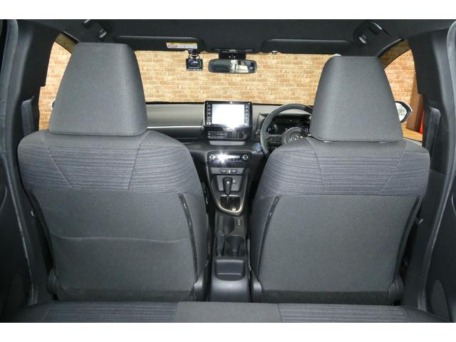 ヤリス ハイブリッドＺ　トヨタセーフティセンス　８インチディスプレイオーディオ　メモリーナビ／パノラミックビューモニター　ＬＥＤヘッドライト　修復歴無し　ワンオーナー車（28枚目）