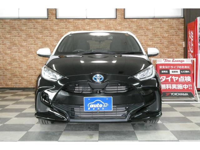 ヤリス ハイブリッドＺ　トヨタセーフティセンス　８インチディスプレイオーディオ　メモリーナビ／パノラミックビューモニター　ＬＥＤヘッドライト　修復歴無し　ワンオーナー車（29枚目）